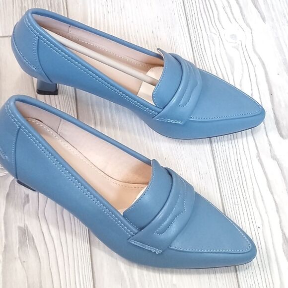 (29-3925)  Coutgo Pump  Sz 5.5 - Picture 6 of 9